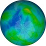 Antarctic Ozone 2020-05-05